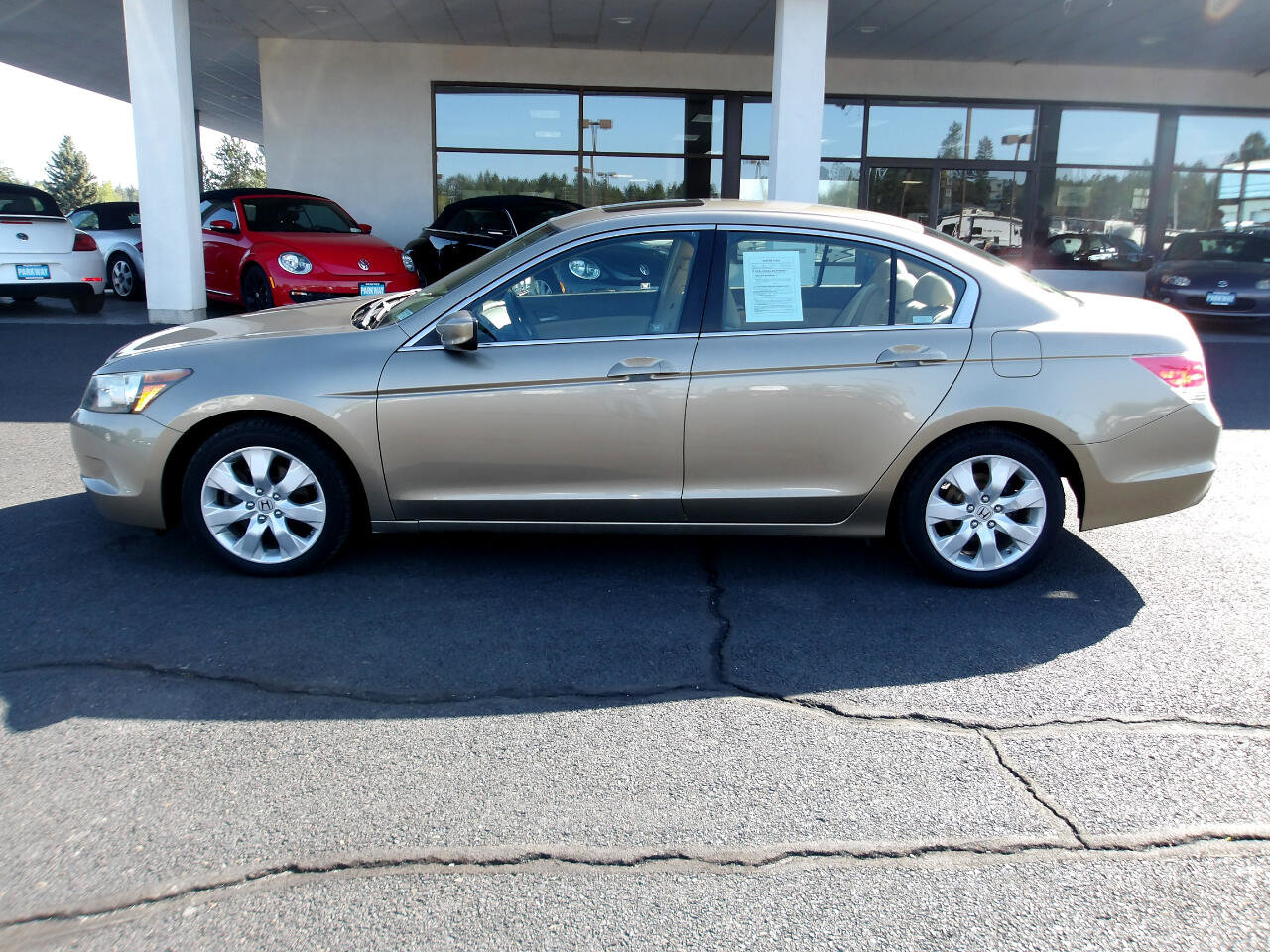Used 2009 Honda Accord EX image 2