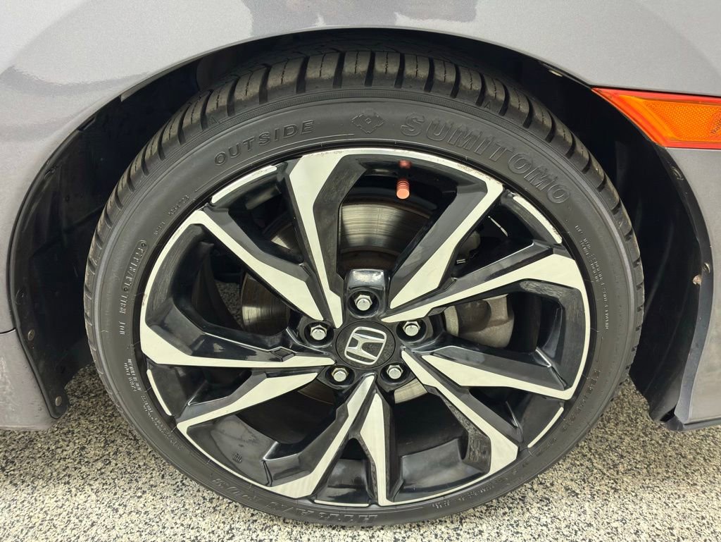 Used 2018 Honda Civic Si image 15