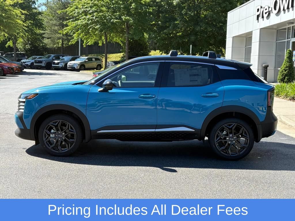 Used 2026 Nissan Kicks SR w/ Cold Weather Package AWD/4WD image 5