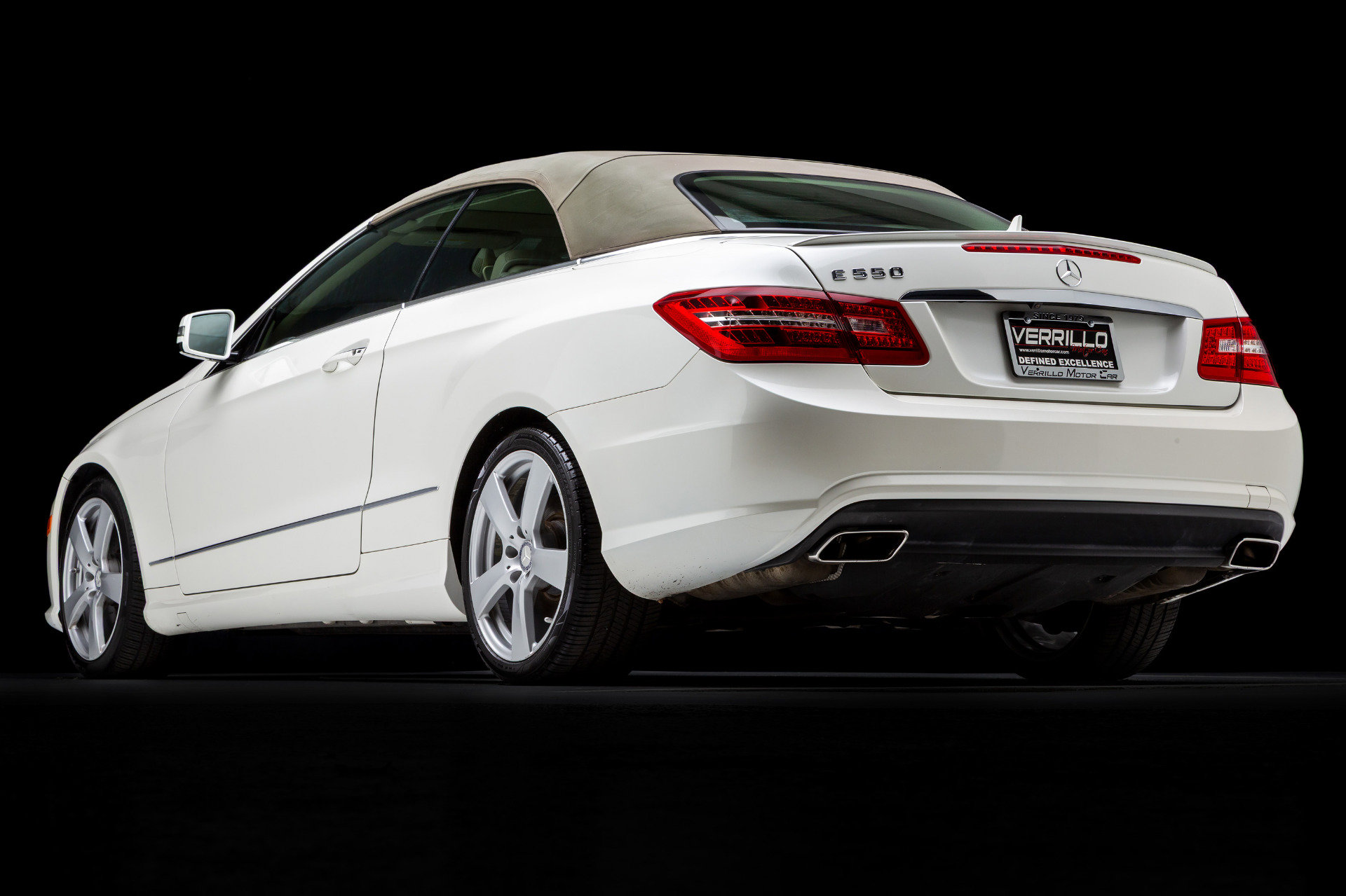 Used 2011 Mercedes-Benz E 550 Cabriolet image 7