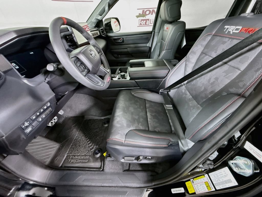 Certified 2026 Toyota Tundra TRD Pro AWD/4WD image 29