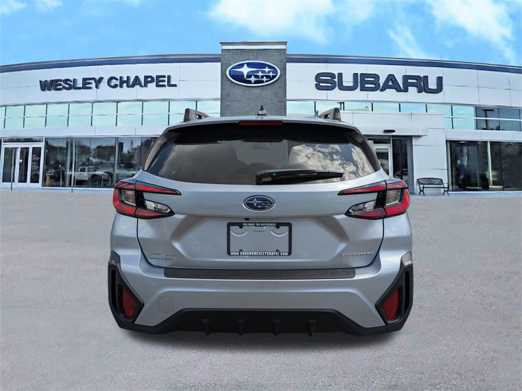 New 2025 Subaru Crosstrek 2.5i Limited w/ Popular Package #3A image 5