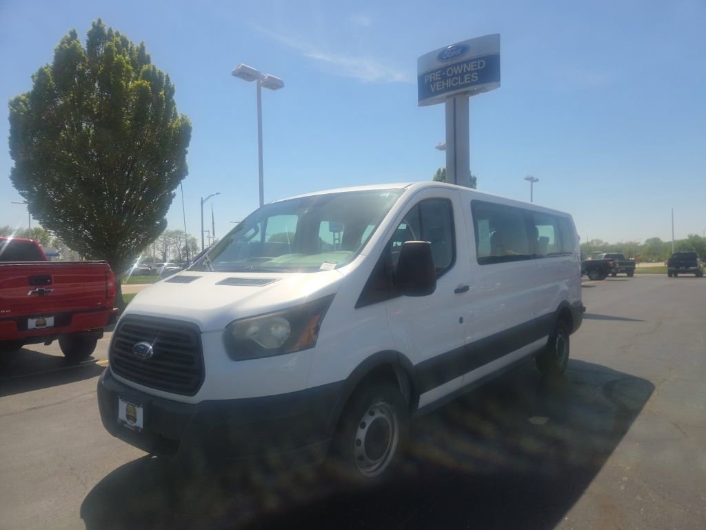 Used 2015 Ford Transit 350 XL RWD image 1