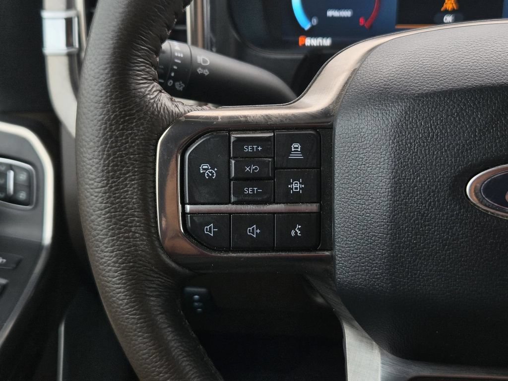 Used 2024 Ford F350 King Ranch w/ FX4 Off-Road Package AWD/4WD image 31