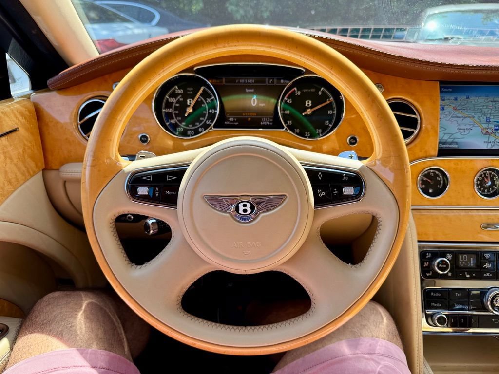 Used 2016 Bentley Mulsanne RWD image 33