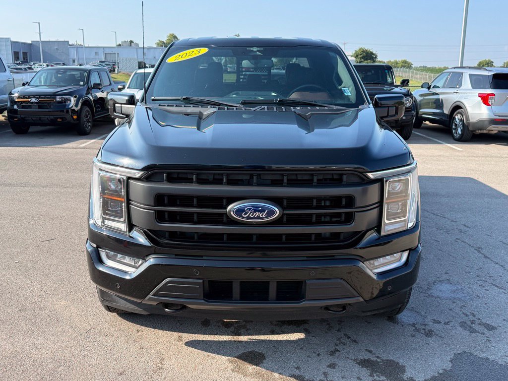 Used 2023 Ford F150 Lariat w/ Equipment Group 502A High AWD/4WD image 40