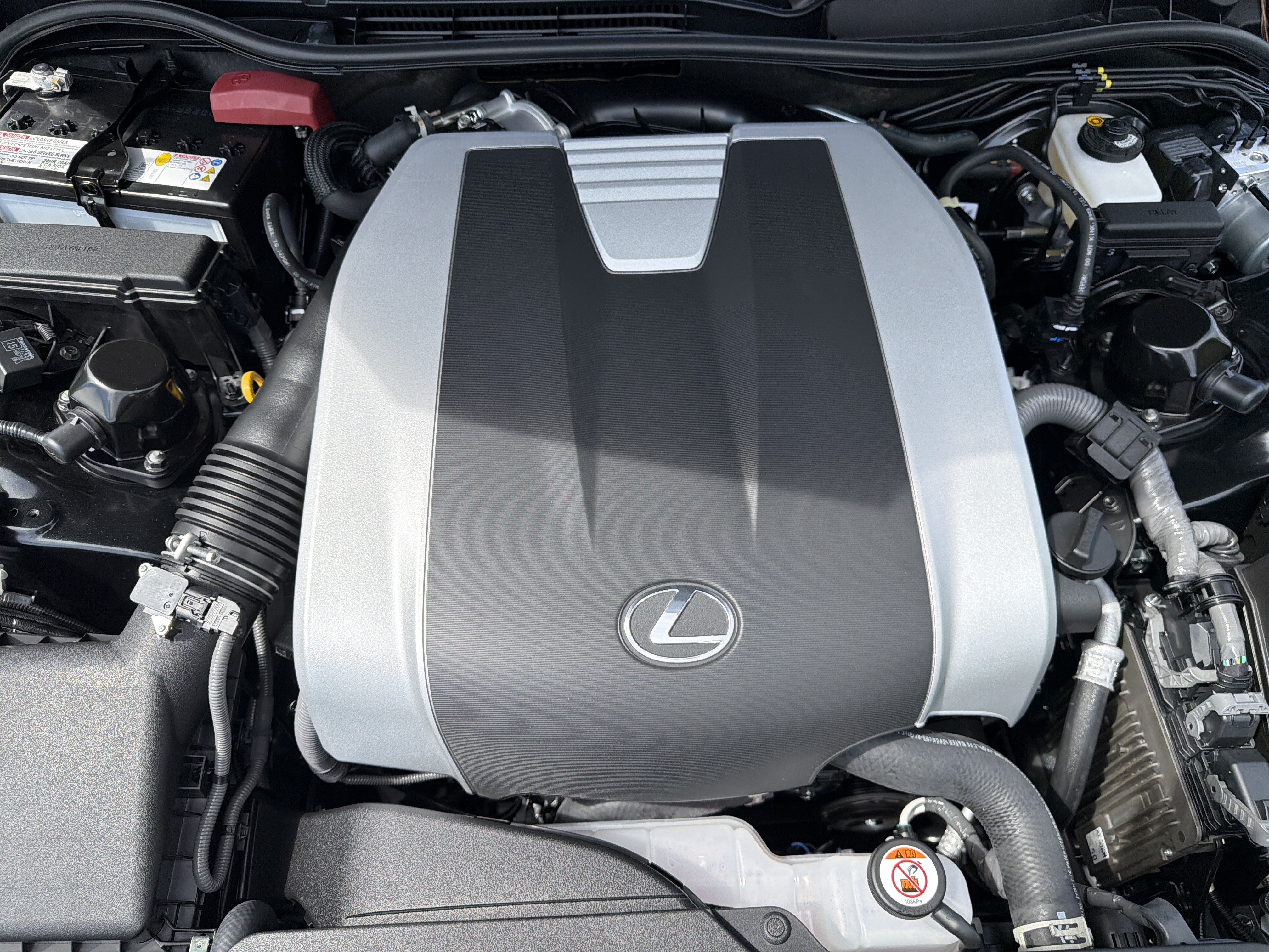 New 2026 Lexus IS 350 F Sport w/ Handling Package RWD image 39