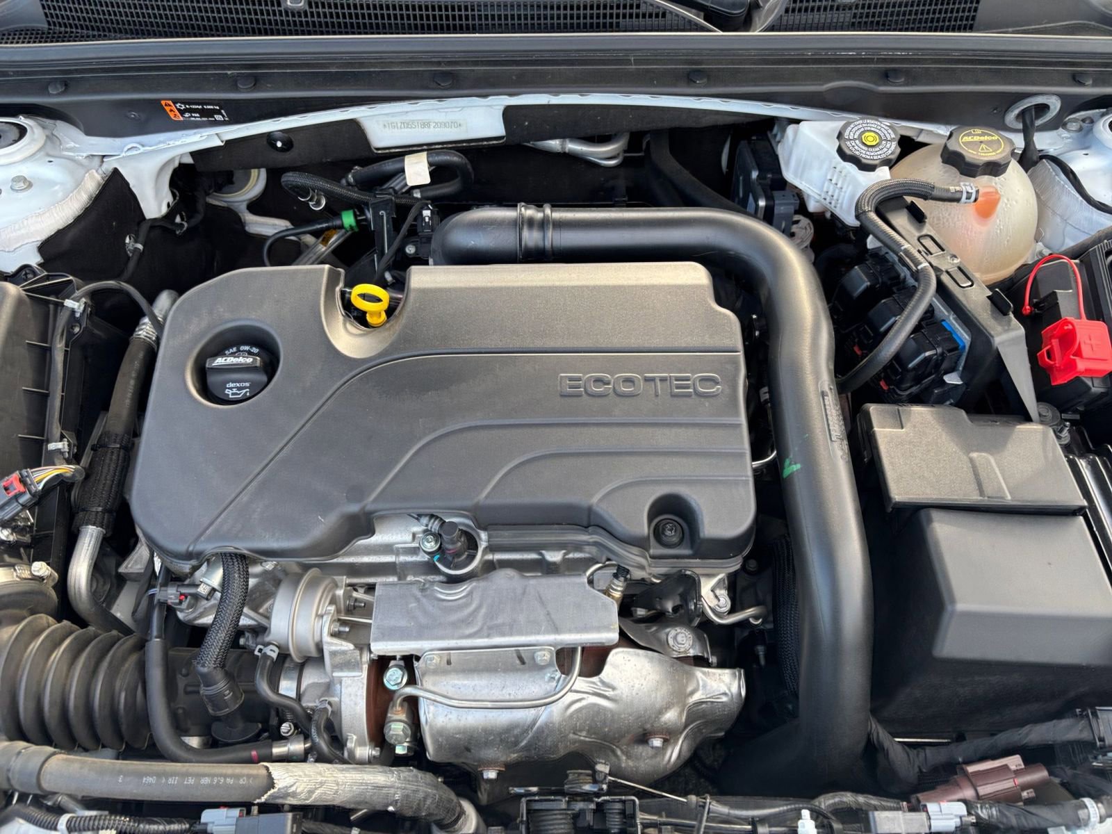 Used 2024 Chevrolet Malibu LT FWD image 33