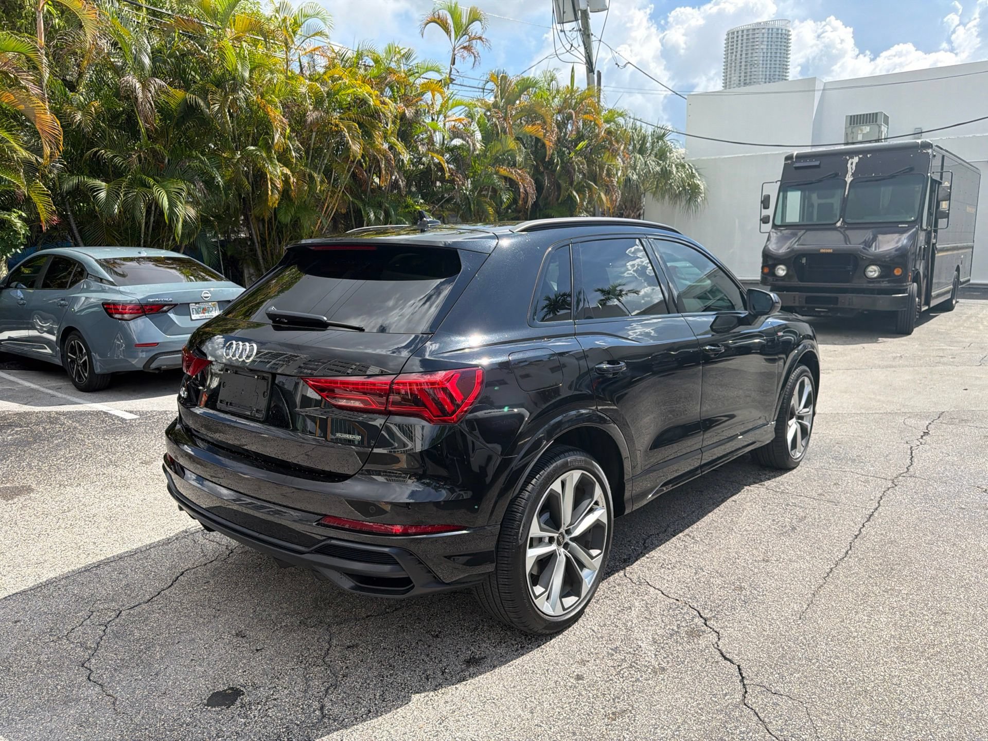 Used 2021 Audi Q3 2.0T Premium Plus AWD/4WD image 5