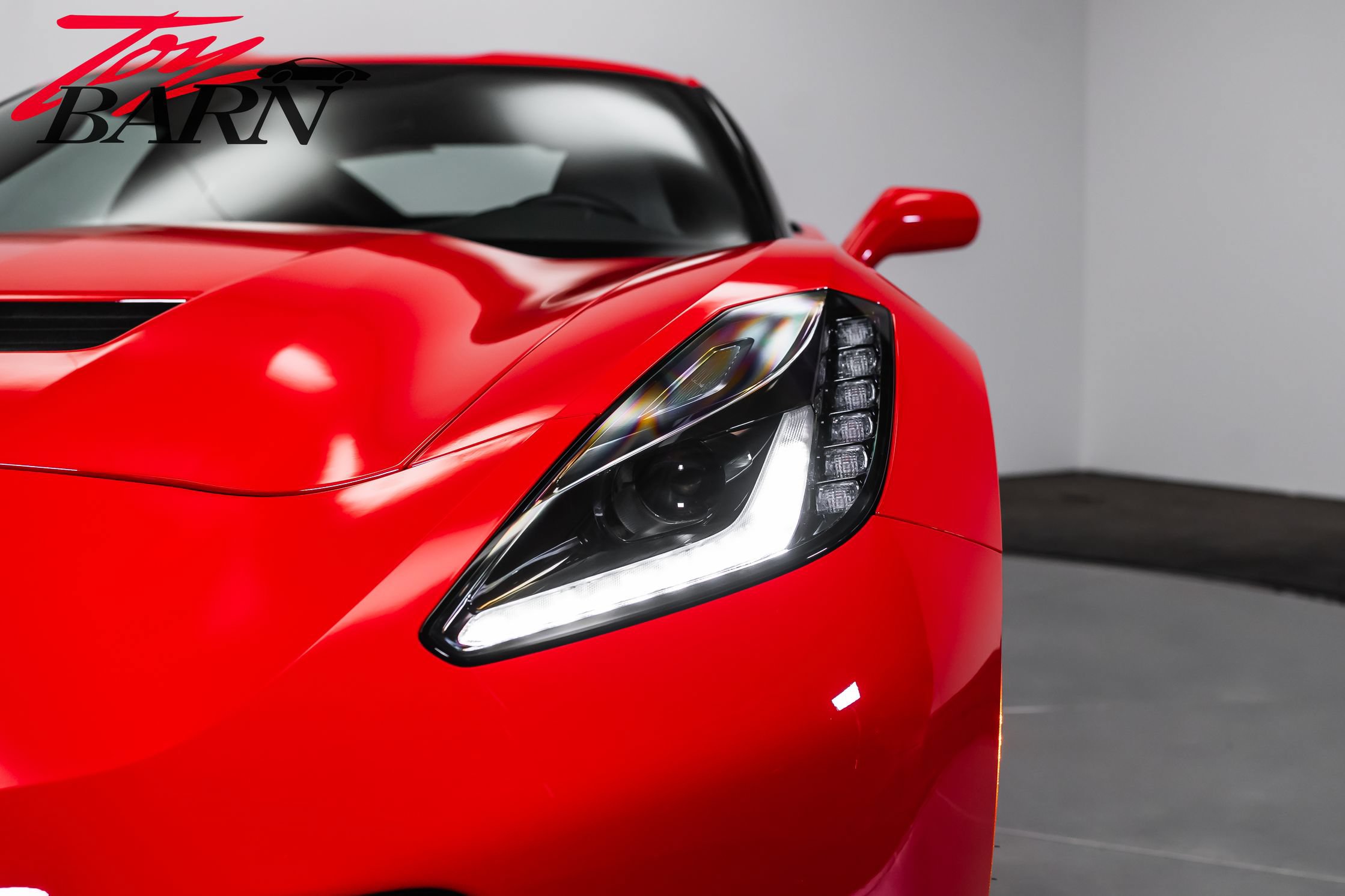 Used 2015 Chevrolet Corvette Stingray Coupe RWD image 18
