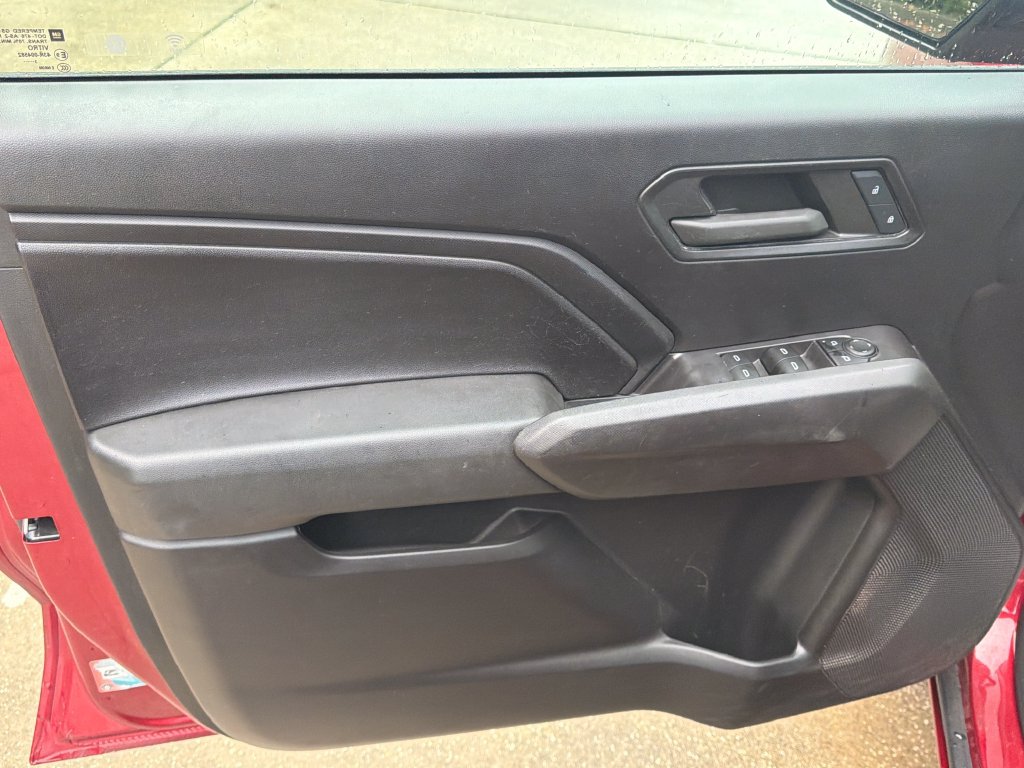 Used 2023 Chevrolet Colorado W/T w/ Safety Package RWD image 15