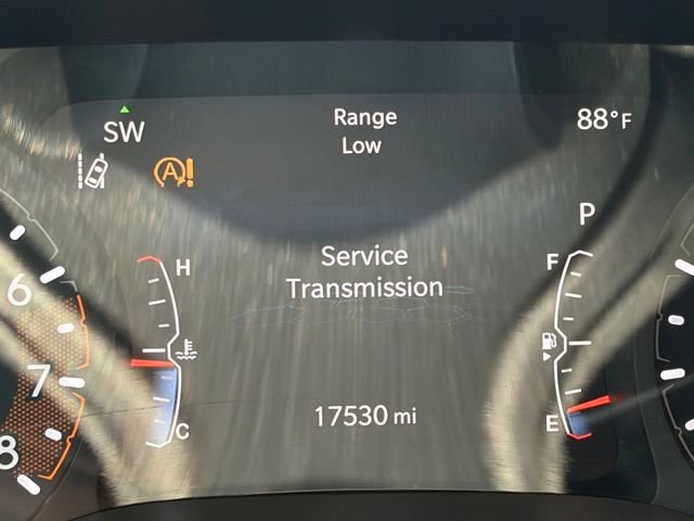 Used 2026 Jeep Compass Limited AWD/4WD image 19