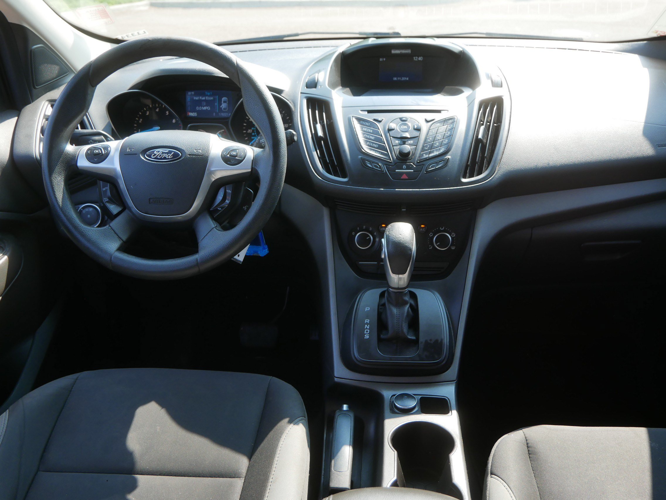 Used 2014 Ford Escape S FWD image 10