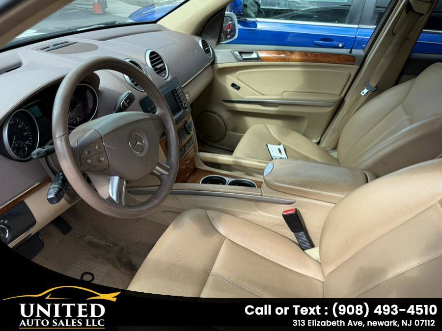 Used 2008 Mercedes-Benz GL 450 4MATIC 4dr 4.6L image 7