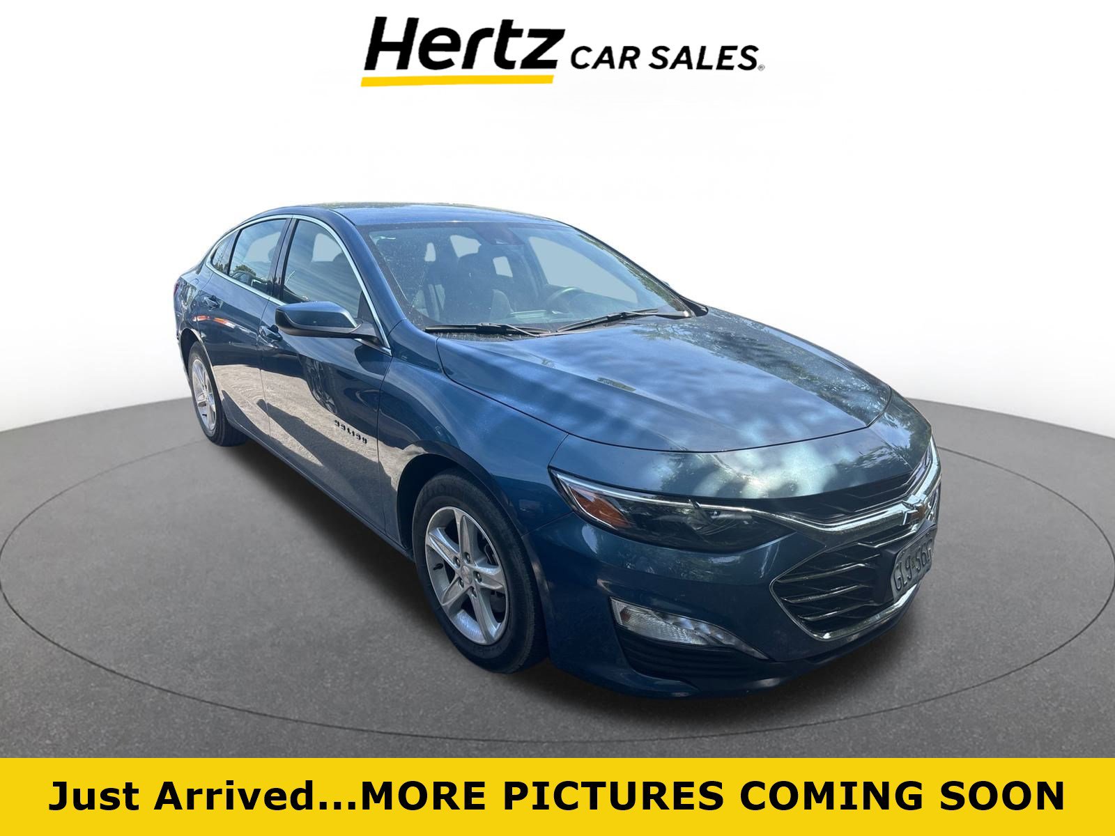 Used 2024 Chevrolet Malibu LT