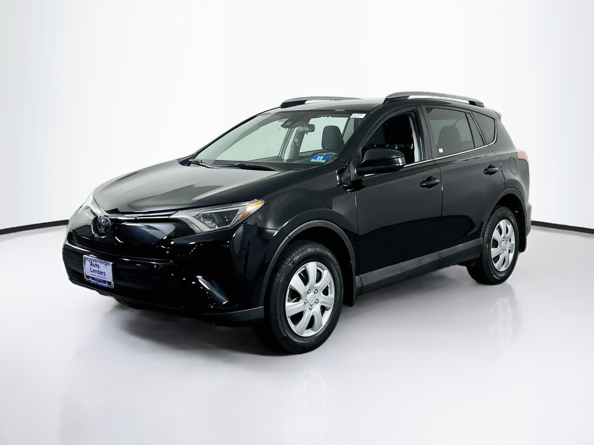 Used 2018 Toyota RAV4 LE w/ All Weather Liner Package