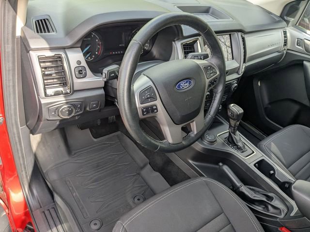 Used 2023 Ford Ranger XLT w/ Equipment Group 302A High AWD/4WD image 10