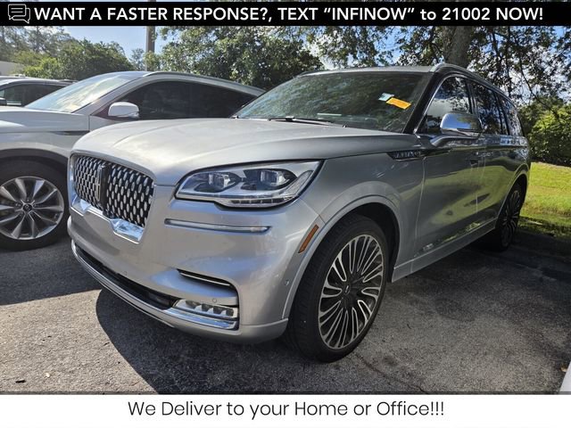 Used 2022 Lincoln Navigator L Reserve AWD/4WD image 1