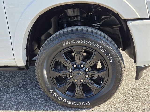 Used 2021 RAM 2500 Limited w/ Night Edition AWD/4WD image 12