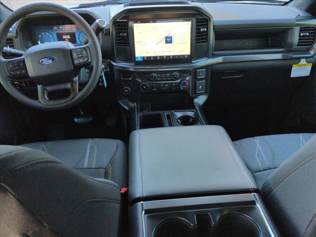 New 2025 Ford F150 STX w/ Equipment Group 200A image 15