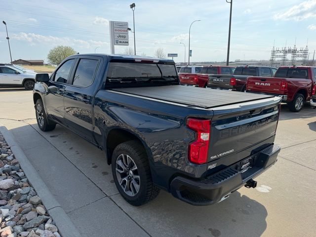 Used 2021 Chevrolet Silverado 1500 RST AWD/4WD image 8