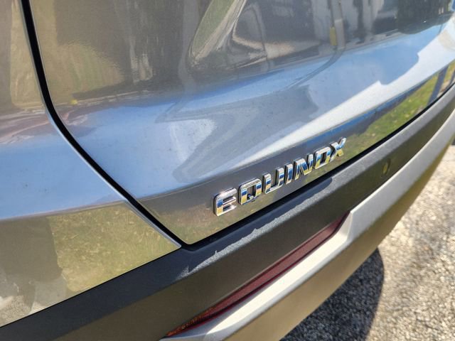 Used 2026 Chevrolet Equinox LT w/ Convenience Package II image 9