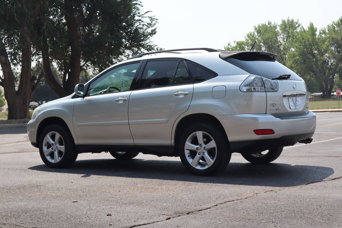 Used 2004 Lexus RX 330 AWD w/ Premium Plus Pkg image 7