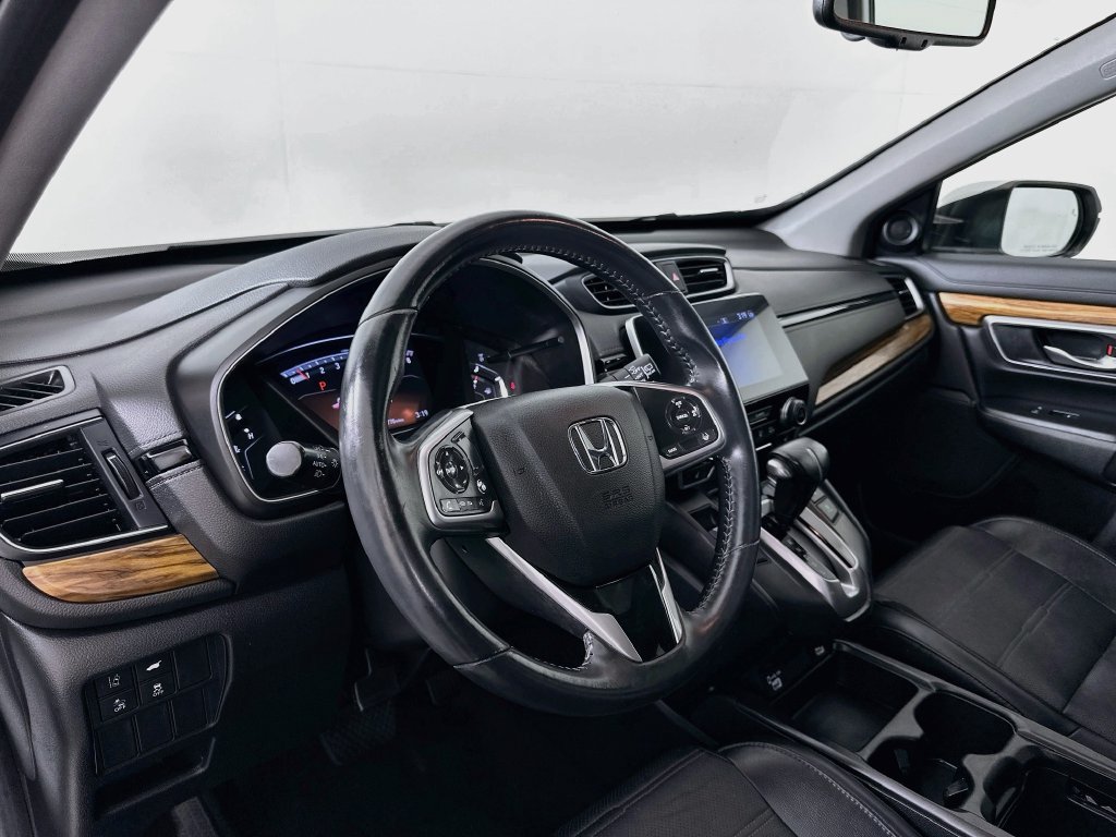 Used 2021 Honda CR-V EX-L image 9
