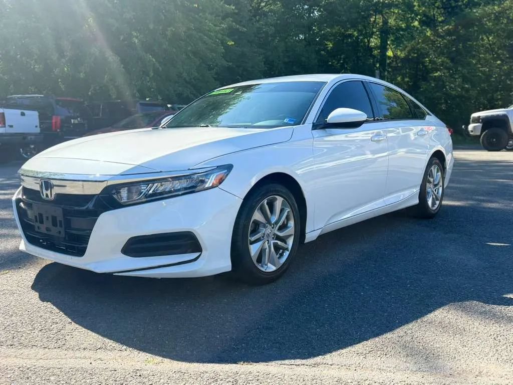 Used 2018 Honda Accord LX image 3