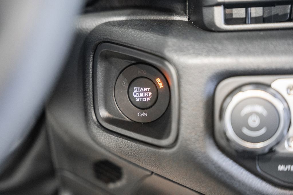 New 2026 Jeep Wrangler Sport S image 25