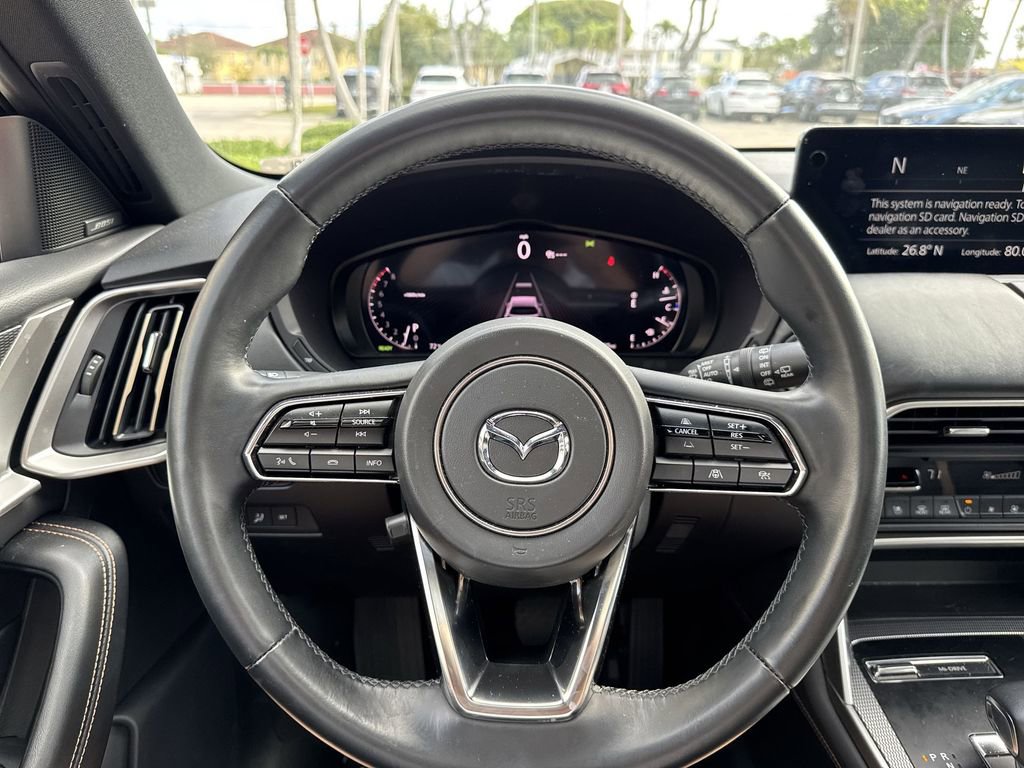 Used 2025 MAZDA CX-90 3.3 Turbo S w/ Premium Package AWD/4WD image 48