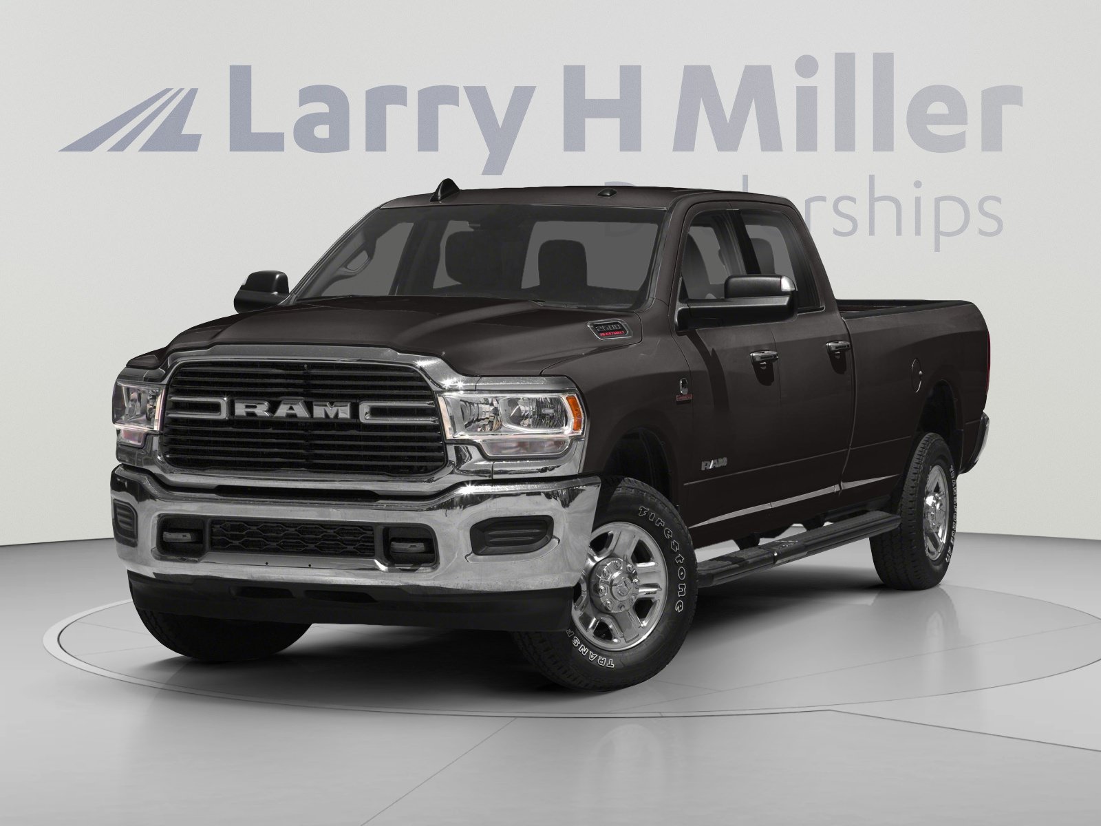 Used 2021 RAM 2500 Big Horn w/ Level 1 Equipment Group