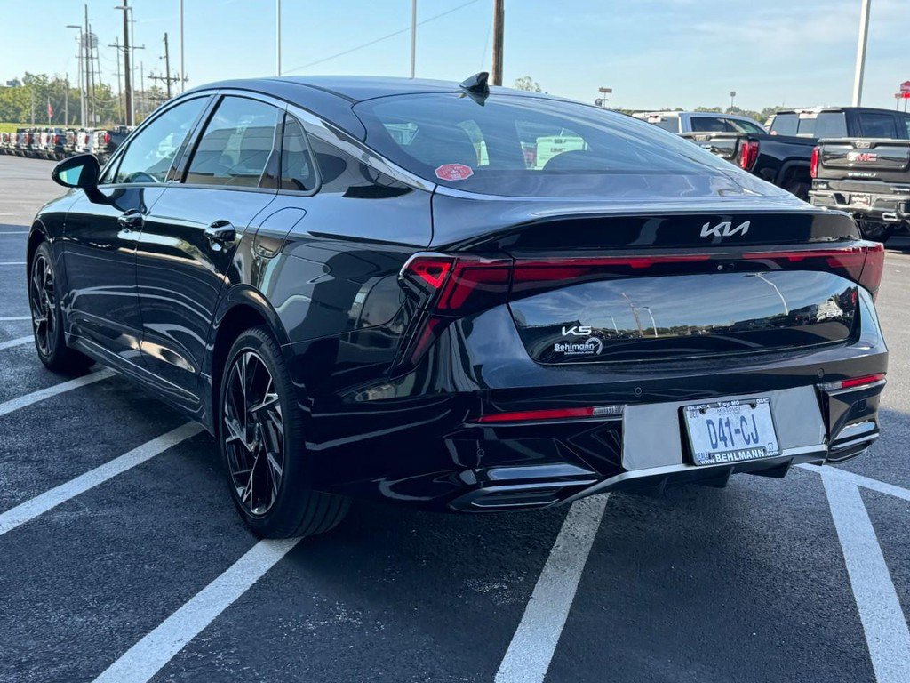 Used 2025 Kia K5 GT-Line FWD image 8