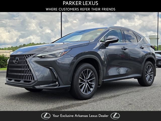 Used 2025 Lexus NX 250 FWD w/ Accessory Package (2T) image 1
