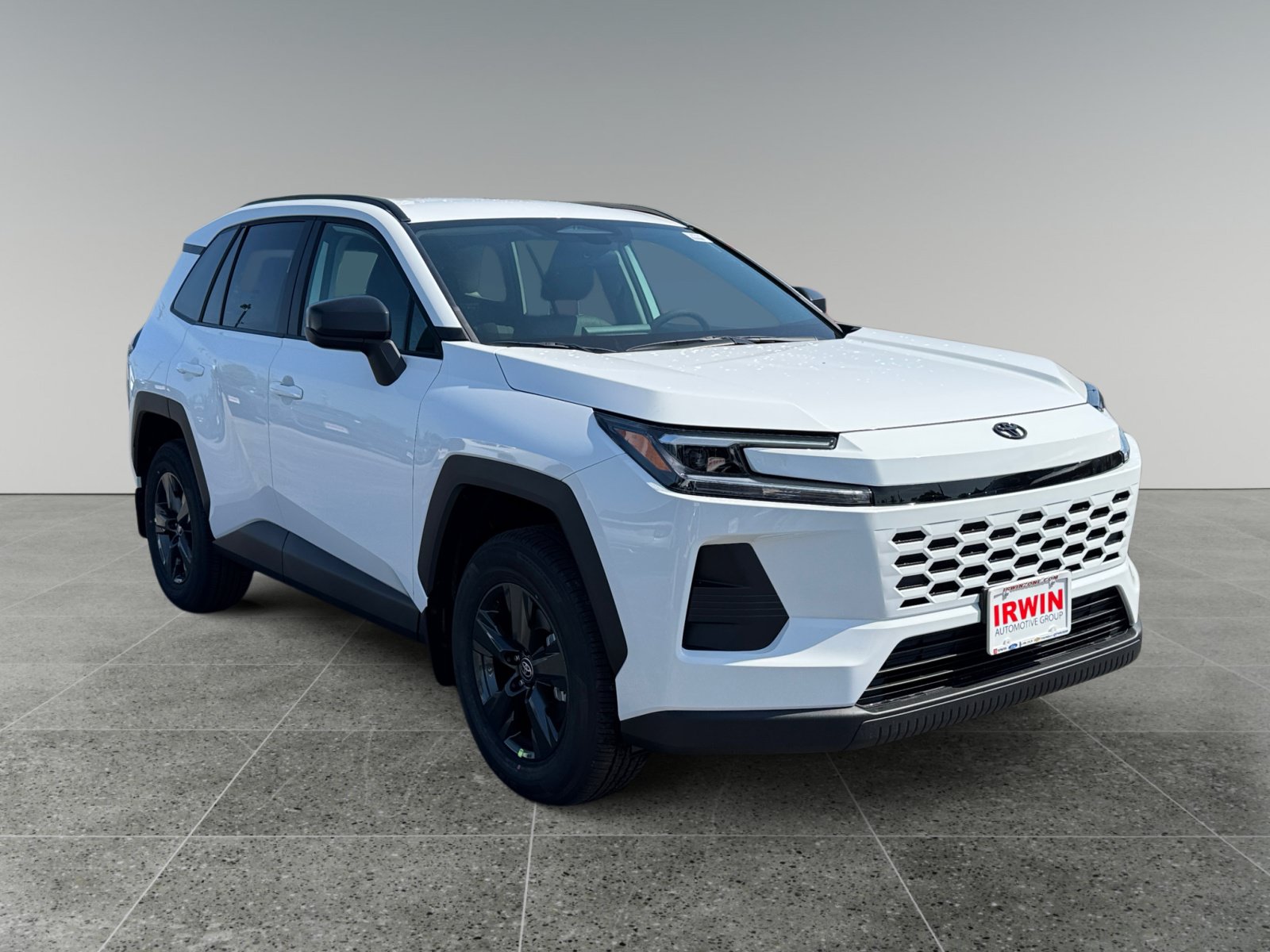 New 2026 Toyota RAV4 LE AWD/4WD image 8