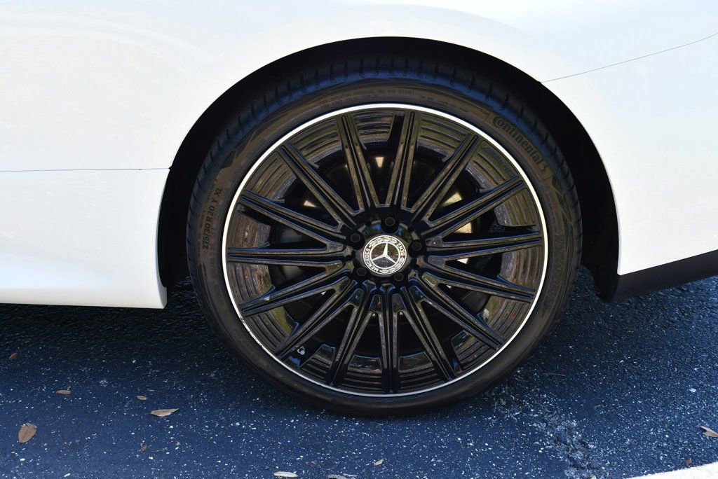 Used 2025 Mercedes-Benz CLE 450 4MATIC Cabriolet image 71