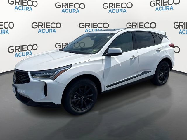 New 2025 Acura RDX SH-AWD image 3