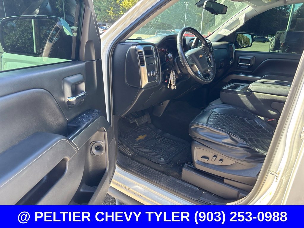 Used 2018 Chevrolet Silverado 1500 LT w/ LT Eassist Package RWD image 12
