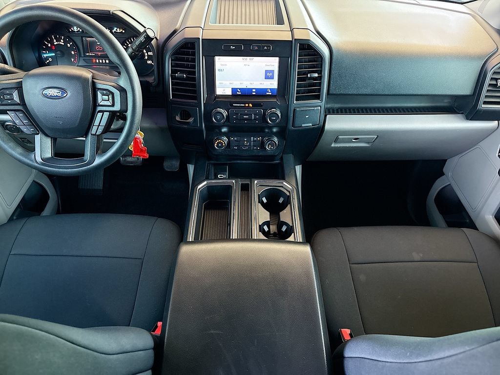 Used 2019 Ford F150 XL w/ Equipment Group 101A Mid RWD image 13