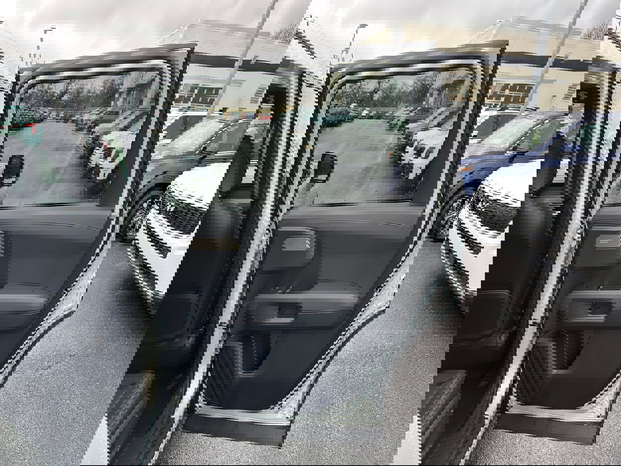 New 2027 Kia Telluride S image 20