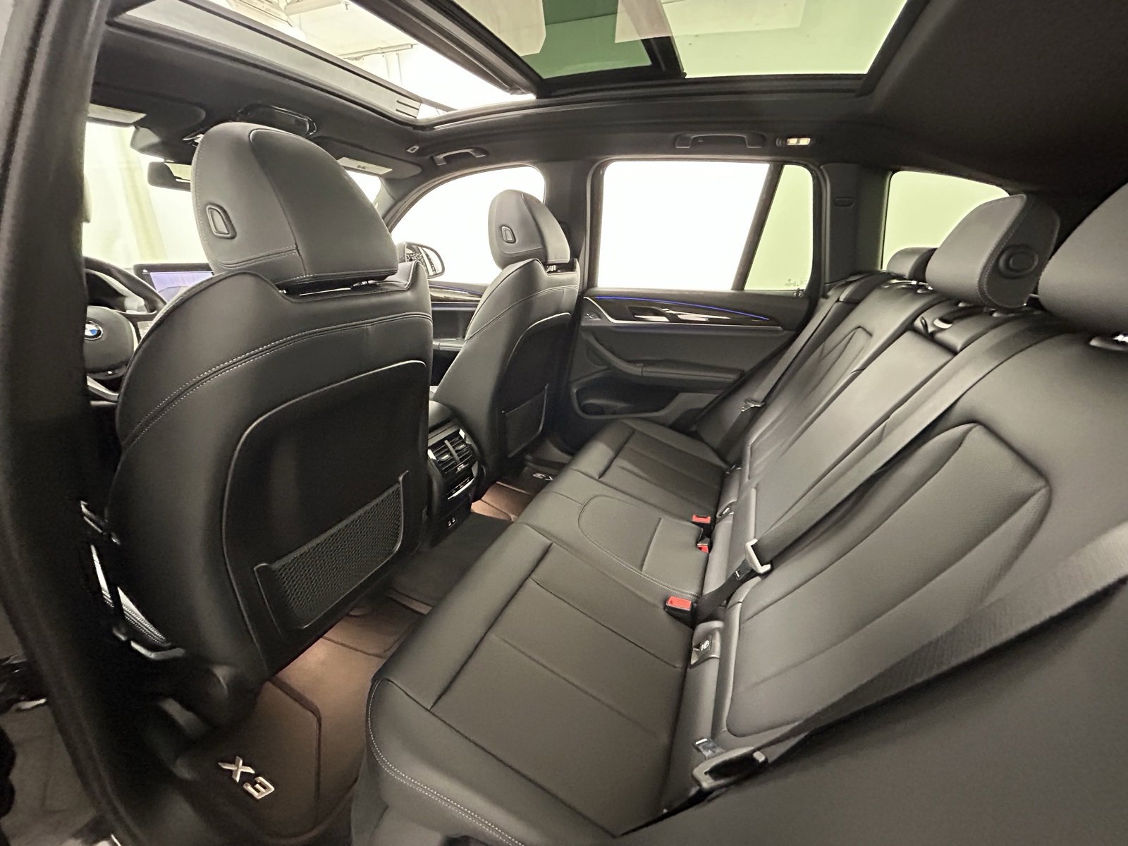 Used 2023 BMW X3 xDrive30i w/ Premium Package image 35