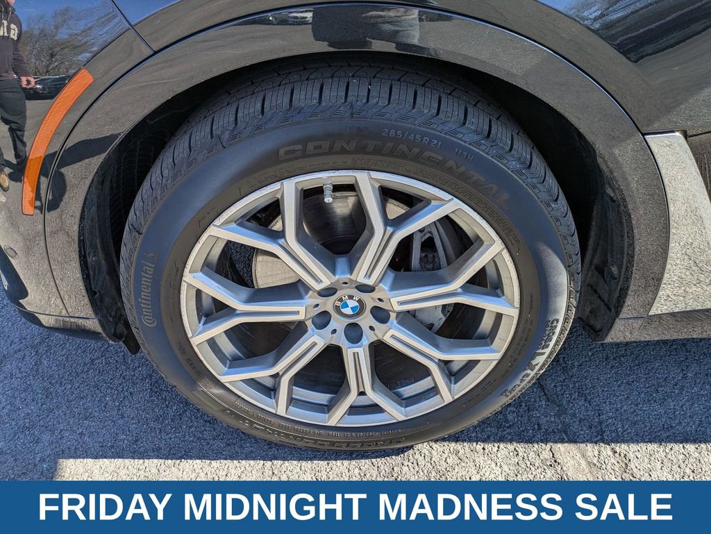 Used 2020 BMW X7 xDrive40i w/ Premium Package image 28