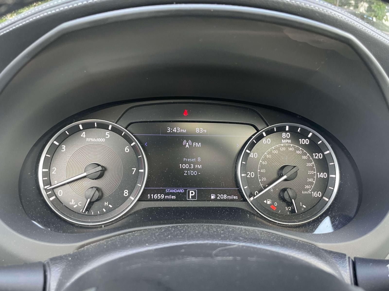 Used 2023 INFINITI QX50 Luxe AWD/4WD image 26