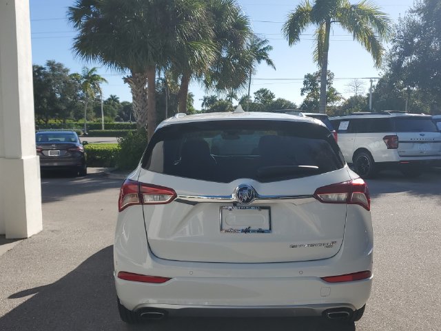 Certified 2019 Buick Envision Premium AWD/4WD image 13