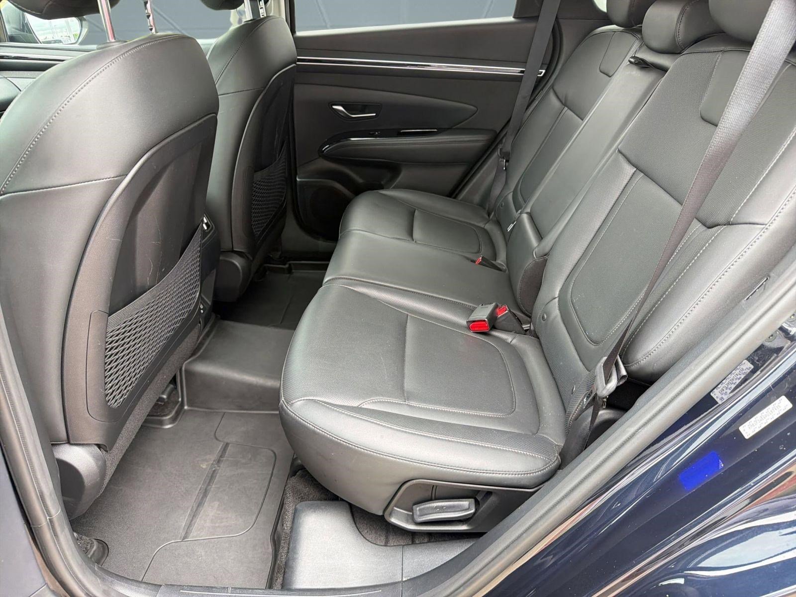 Used 2023 Hyundai Tucson XRT FWD image 15
