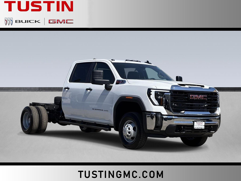 New 2026 GMC Sierra 3500 Pro
