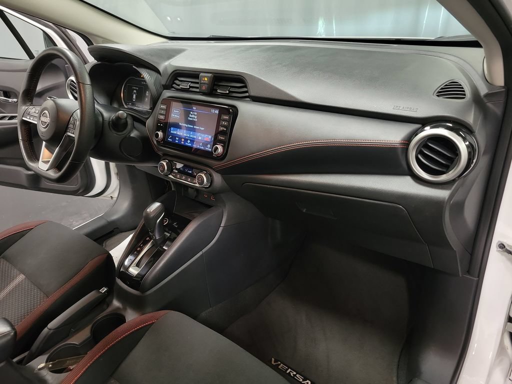 Used 2024 Nissan Versa SR FWD image 27