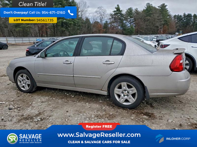 Used 2007 Chevrolet Malibu LT image 3