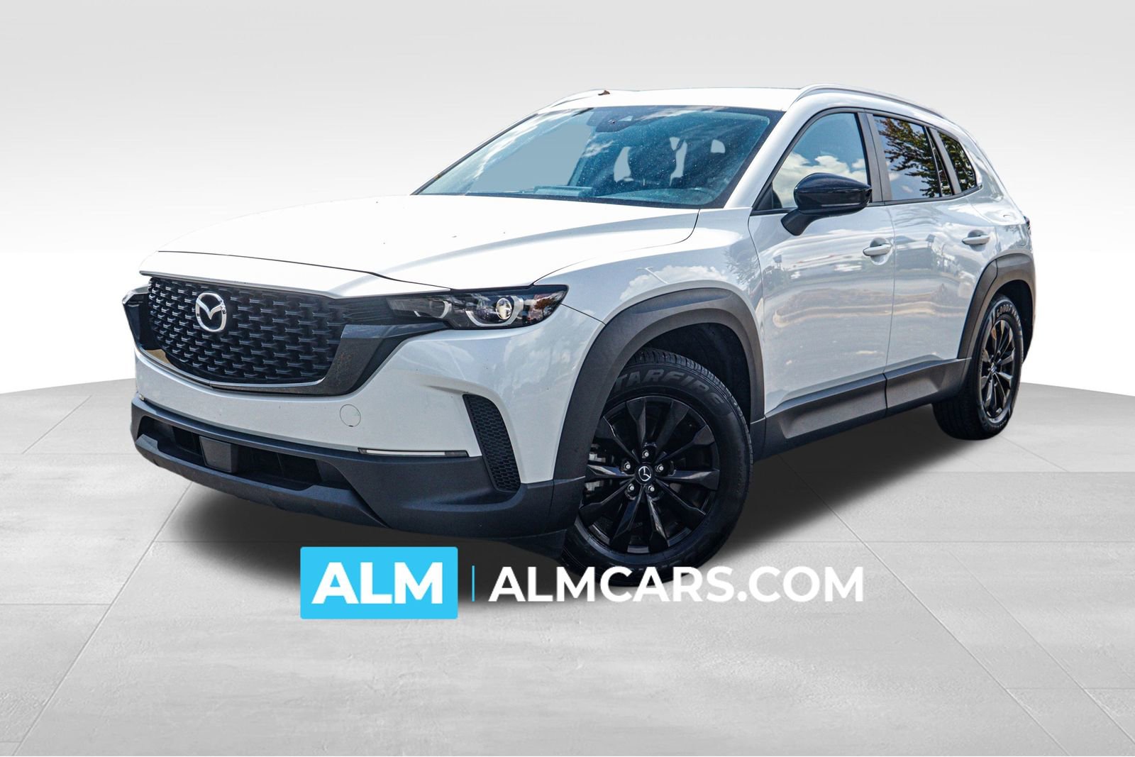 Used 2024 MAZDA CX-50 AWD 2.5 S w/ Preferred Package