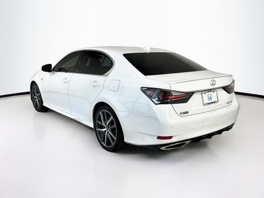 Used 2017 Lexus GS 350 F Sport RWD image 7
